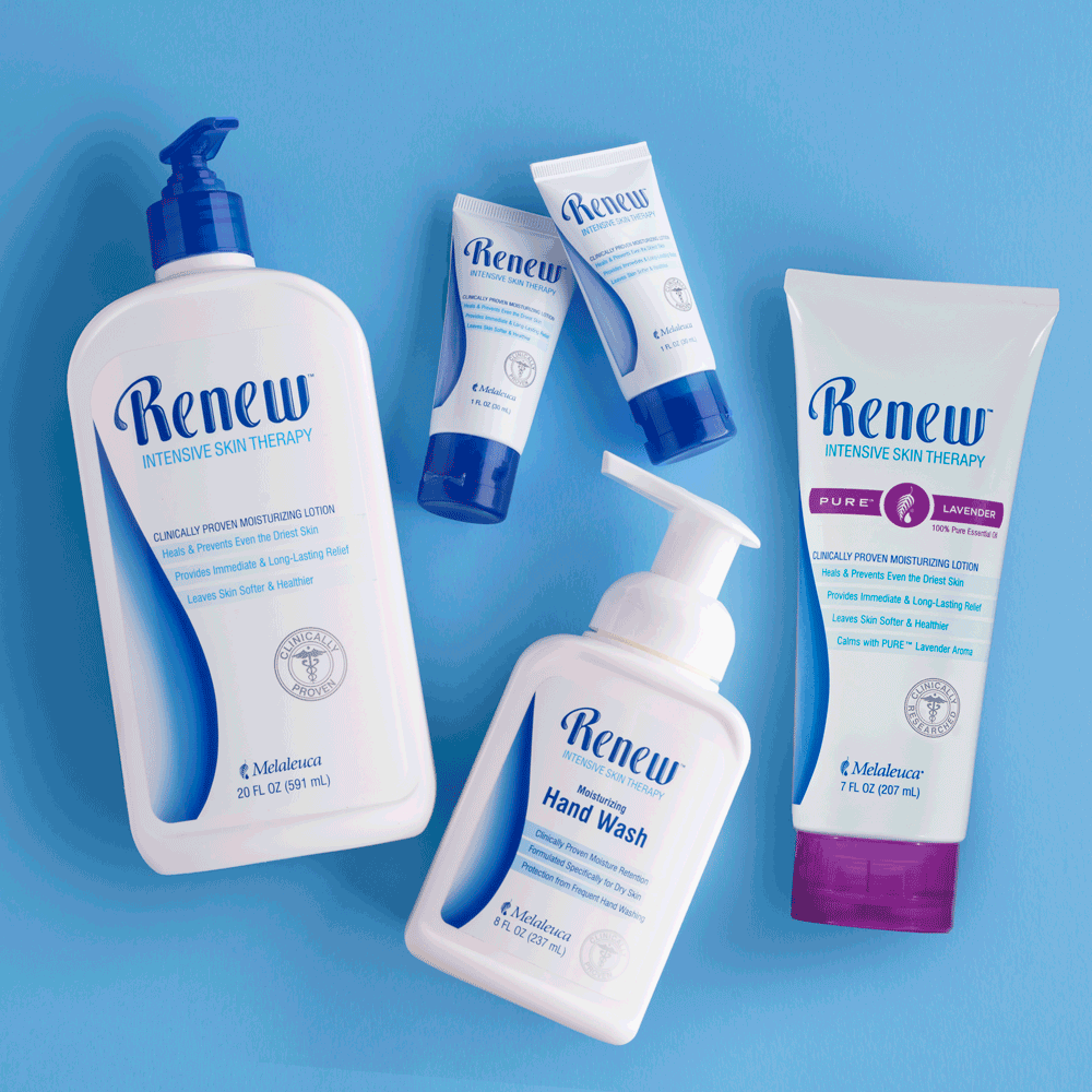 Melaleuca Wellness Products